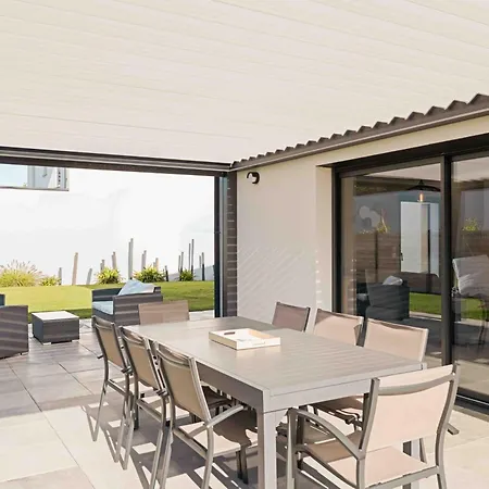 Дом отдыха Maison Recente, Plages Et Commerces A Pied