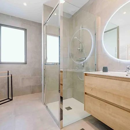 Maison Recente, Plages Et Commerces A Pied Дом отдыха Жуллувиль-ле-Пен