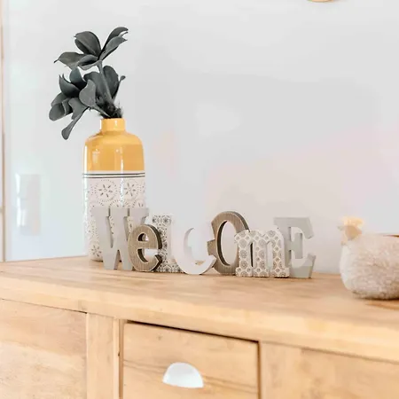 Maison Recente, Plages Et Commerces A Pied * Жуллувиль-ле-Пен