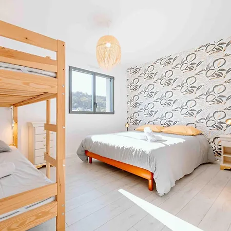 Maison Recente, Plages Et Commerces A Pied Жуллувиль-ле-Пен