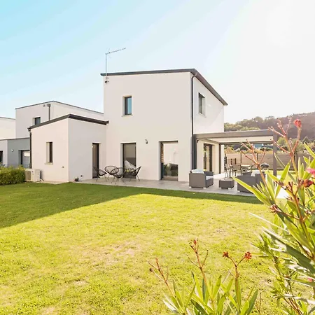 Maison Recente, Plages Et Commerces A Pied Жуллувиль-ле-Пен