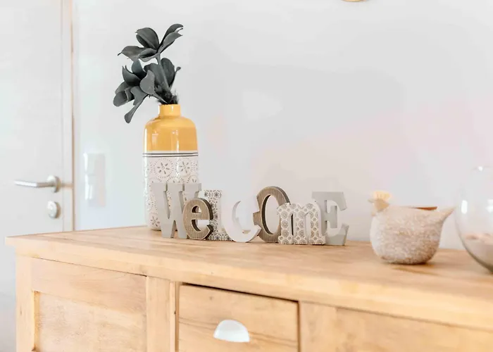 Maison Recente, Plages Et Commerces A Pied * ז'ולוביל-לה-פאן