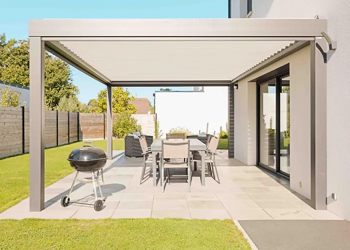 בית נופש Maison Recente, Plages Et Commerces A Pied ז'ולוביל-לה-פאן