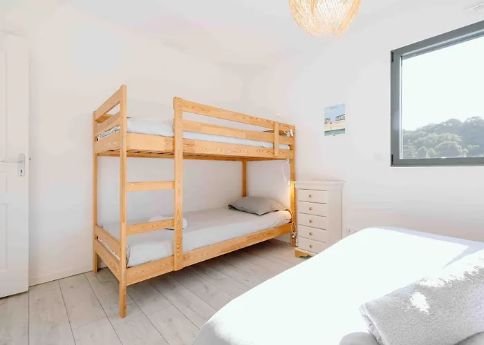 Maison Recente, Plages Et Commerces A Pied בית נופש